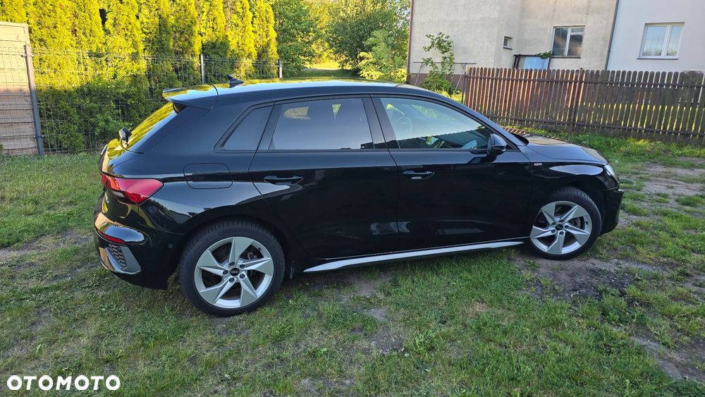 Audi A3 Sportback - 9