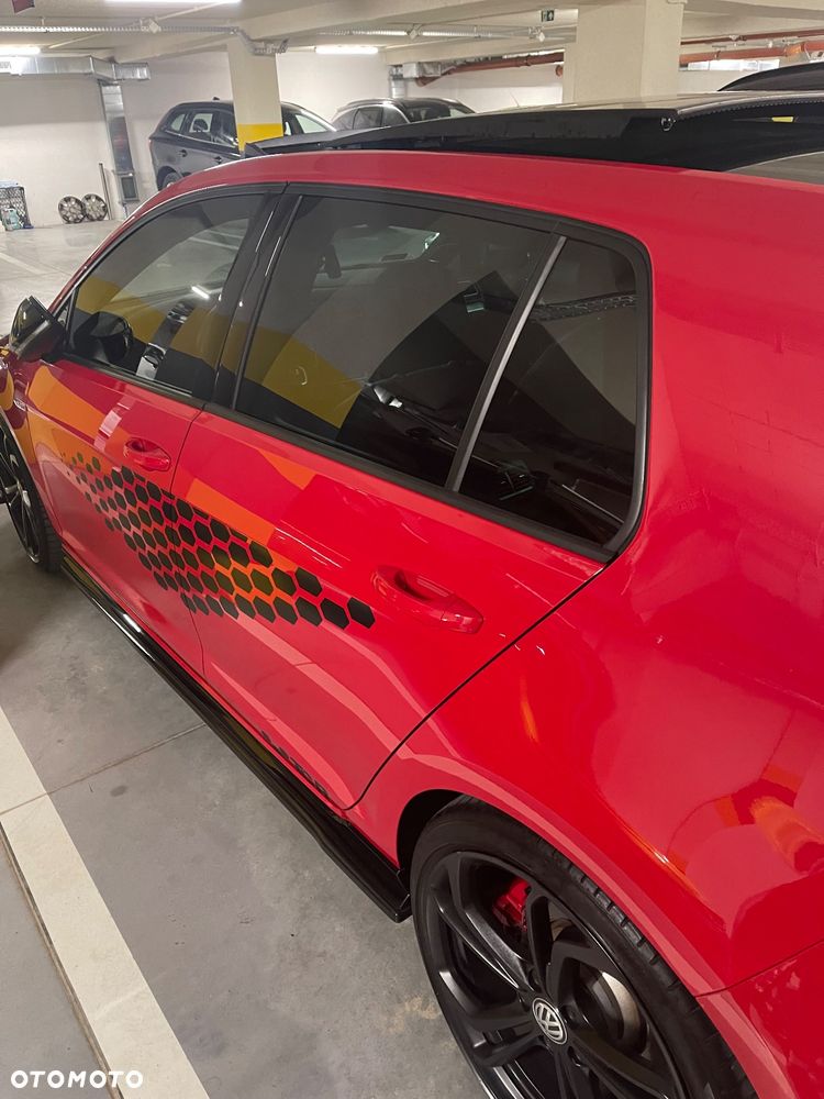 Volkswagen Golf VII 2.0 TSI GTI TCR DSG - 3
