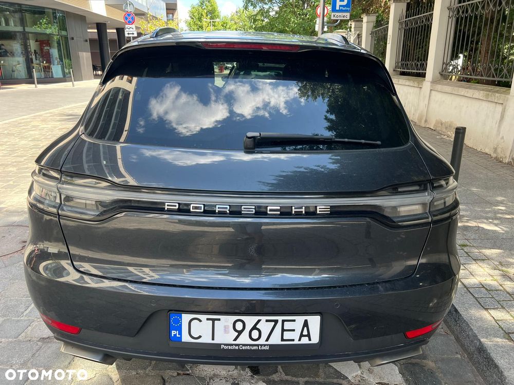 Porsche Macan - 8