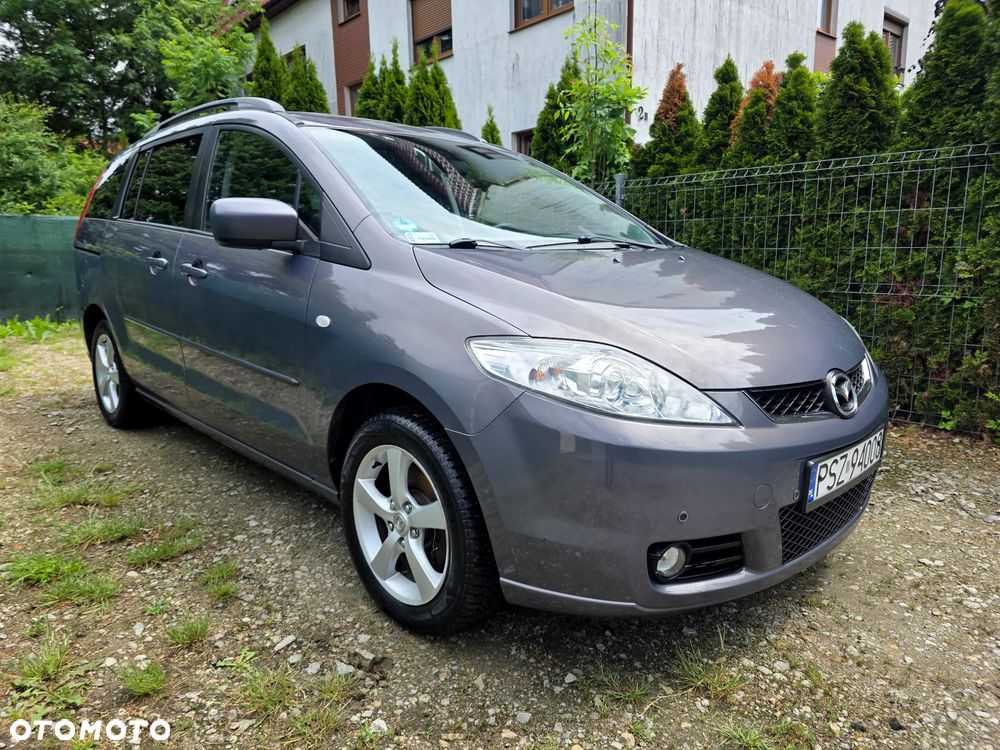Mazda 5 1.8 Comfort - 16