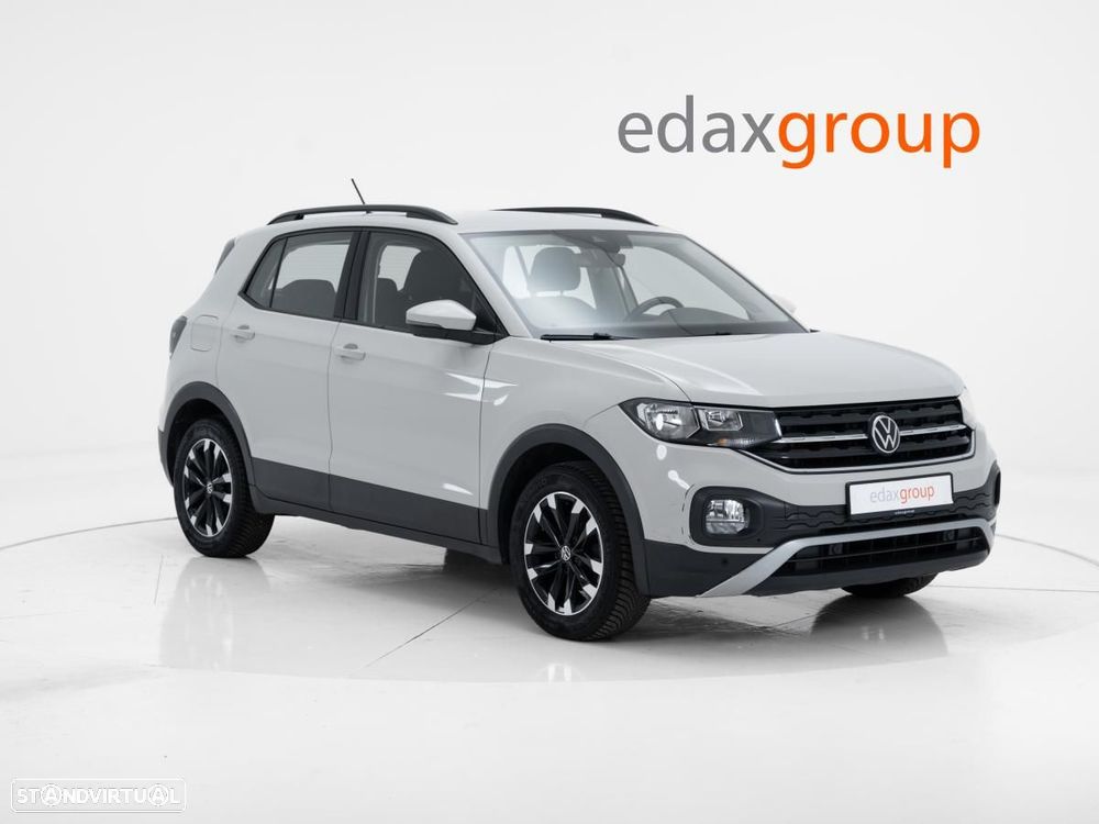 VW T-Cross 1.0 TSI - 2
