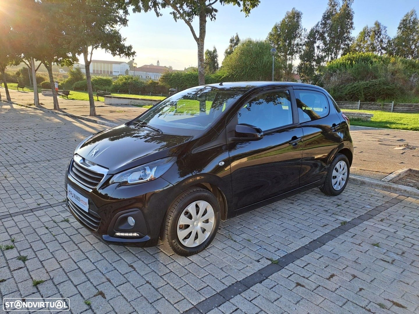 Peugeot 108 1.0 VTi Style - 1