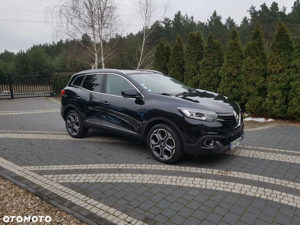 Renault Kadjar Energy dCi 110 EDC LIMITED - 1