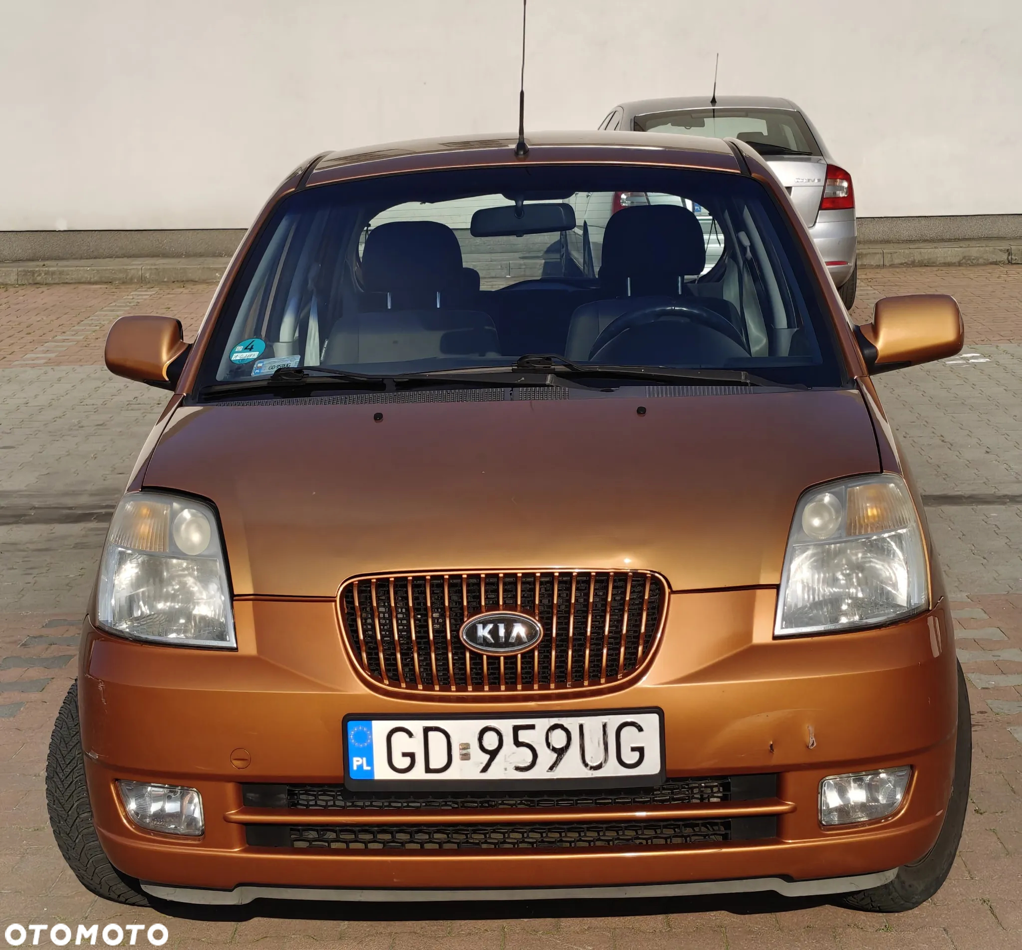 Kia Picanto 1.1 EX - 2