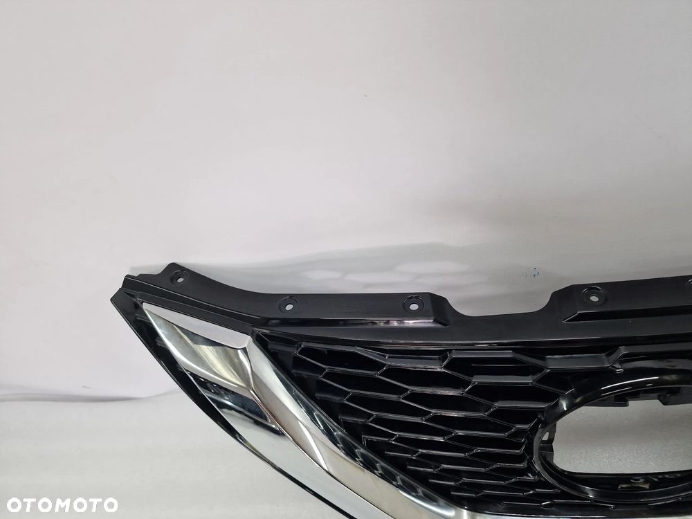 NISSAN QASHQAI 2 II LIFT ATRAPA / GRILL PRZEDNI PRZÓD , NR 62310HV3 / 6933U100 , NR AUKCJI GR348 - 12