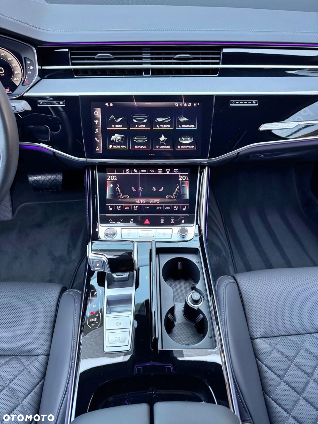 Audi A8 - 23