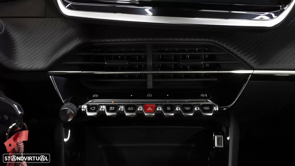 Peugeot e-2008 54 kWh Active - 32