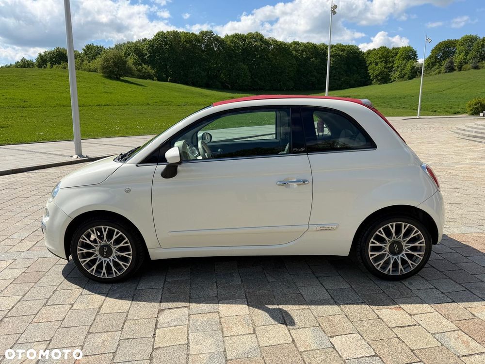 Fiat 500 1.2 8V Rockstar - 4