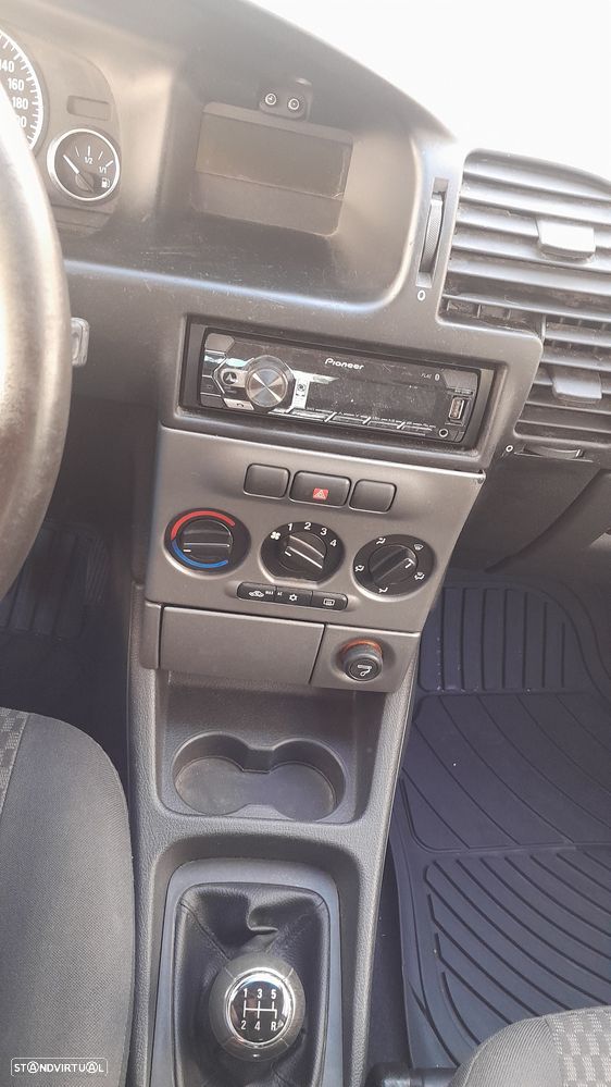 Opel Zafira 2.2 DTi Elegance - 11