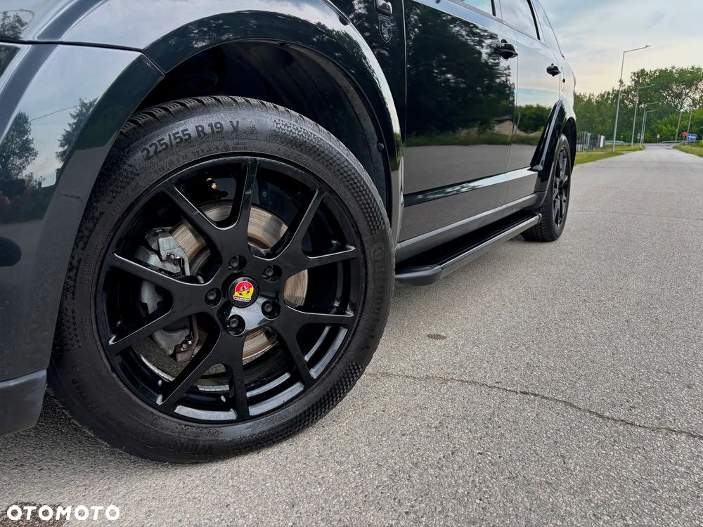 Fiat Freemont 2.0 Multijet Black Code AWD - 11