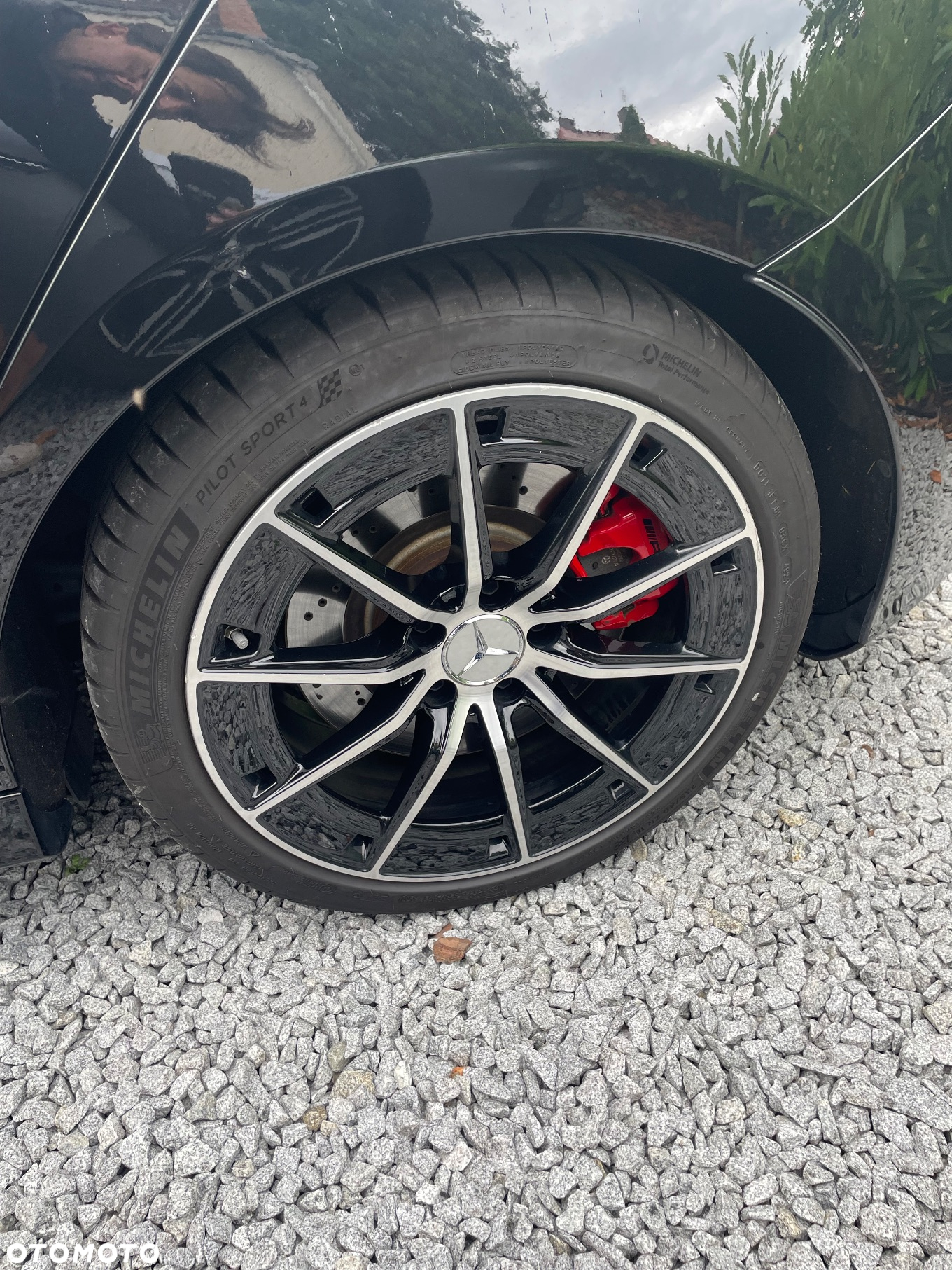 Mercedes-Benz Klasa A 35 AMG 4-Matic 7G-DCT - 18