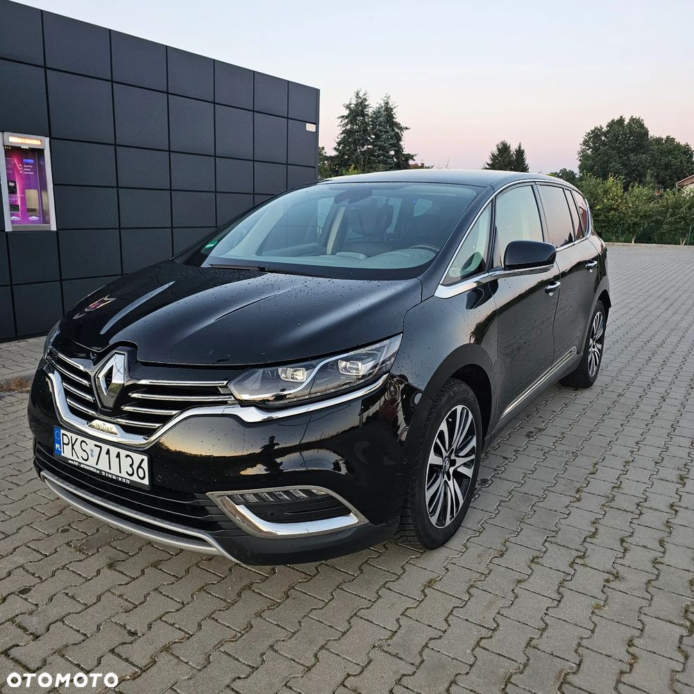 Renault Espace Energy dCi 160 EDC Initiale Paris - 1