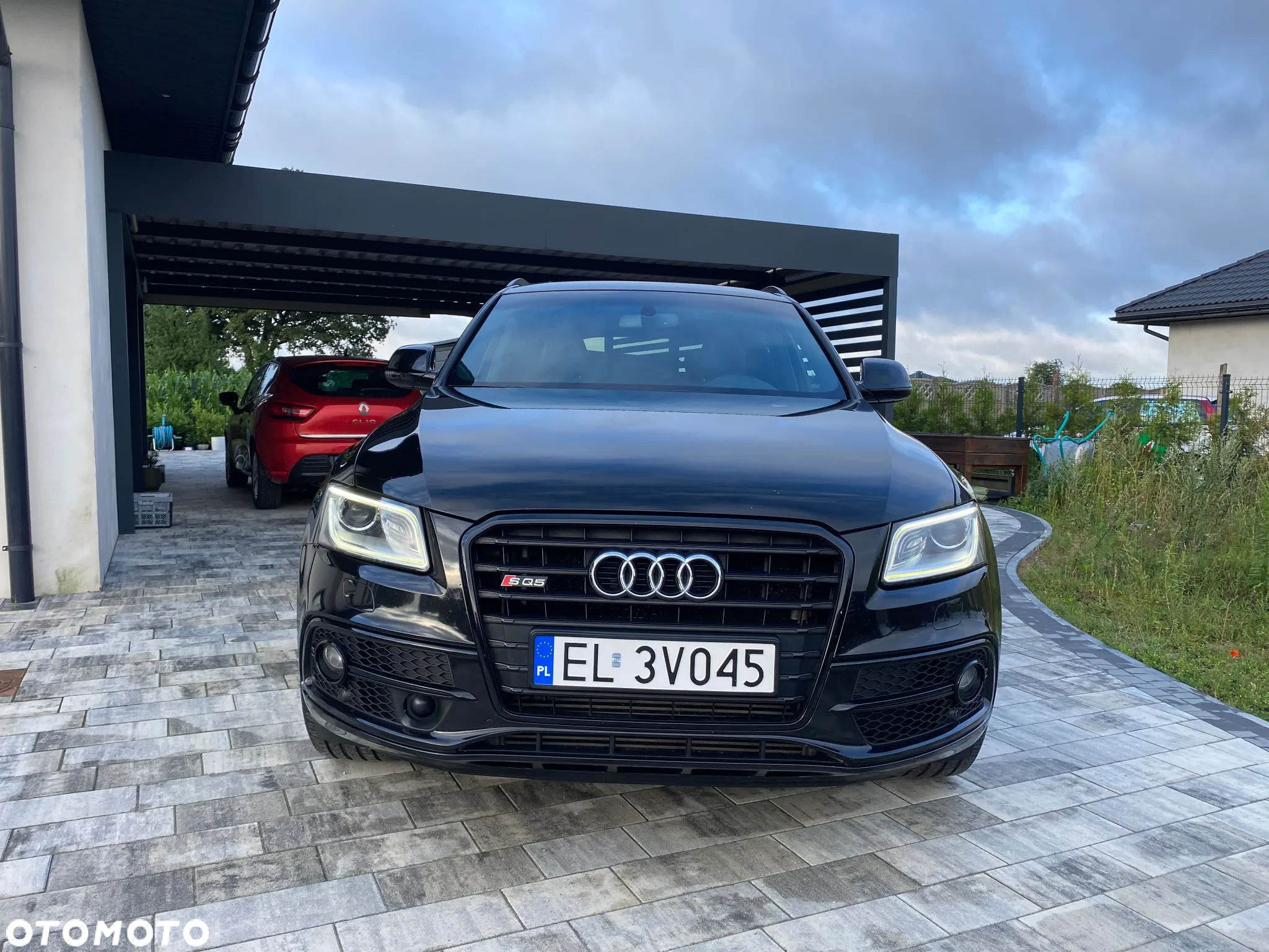 Audi SQ5 3.0 TDI Quattro Tiptronic EU6 - 5