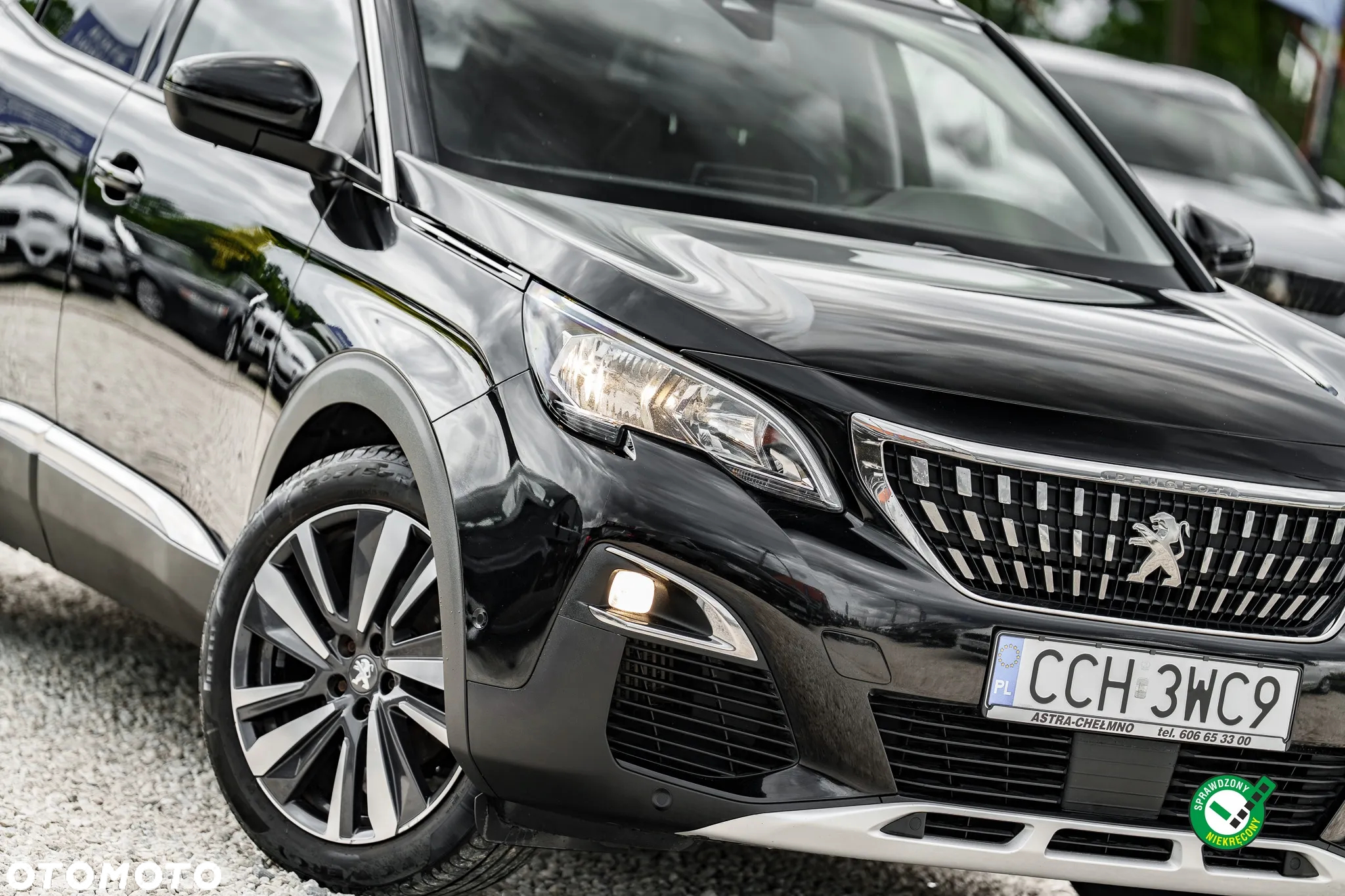 Peugeot 3008 1.5 BlueHDi Allure Pack S&S EAT8 - 11