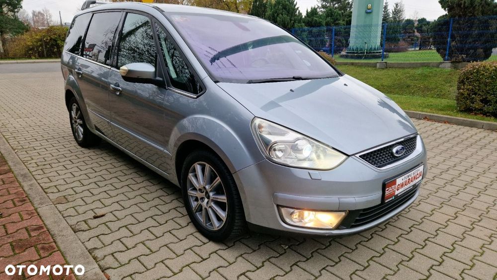 Ford Galaxy 2.0 TDCi Ghia - 3
