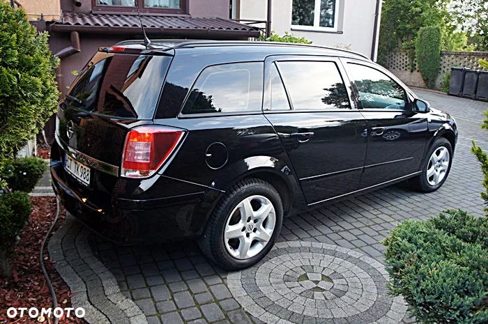 Opel Astra 1.4 Caravan Elegance - 13