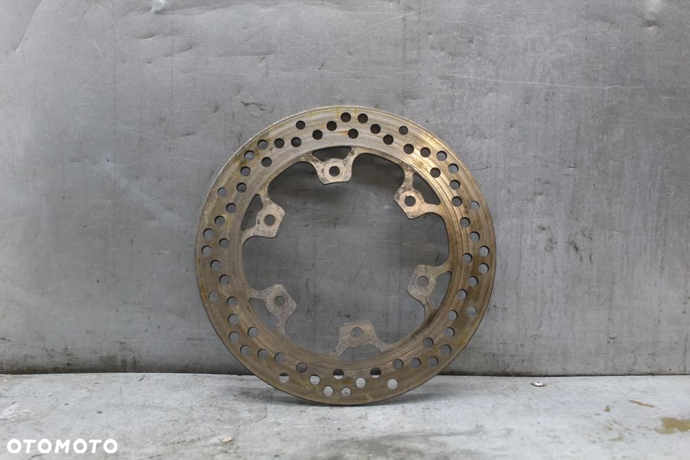 Yamaha TDM 850 91-95r tarcza hamulcowa tył tylna - 2