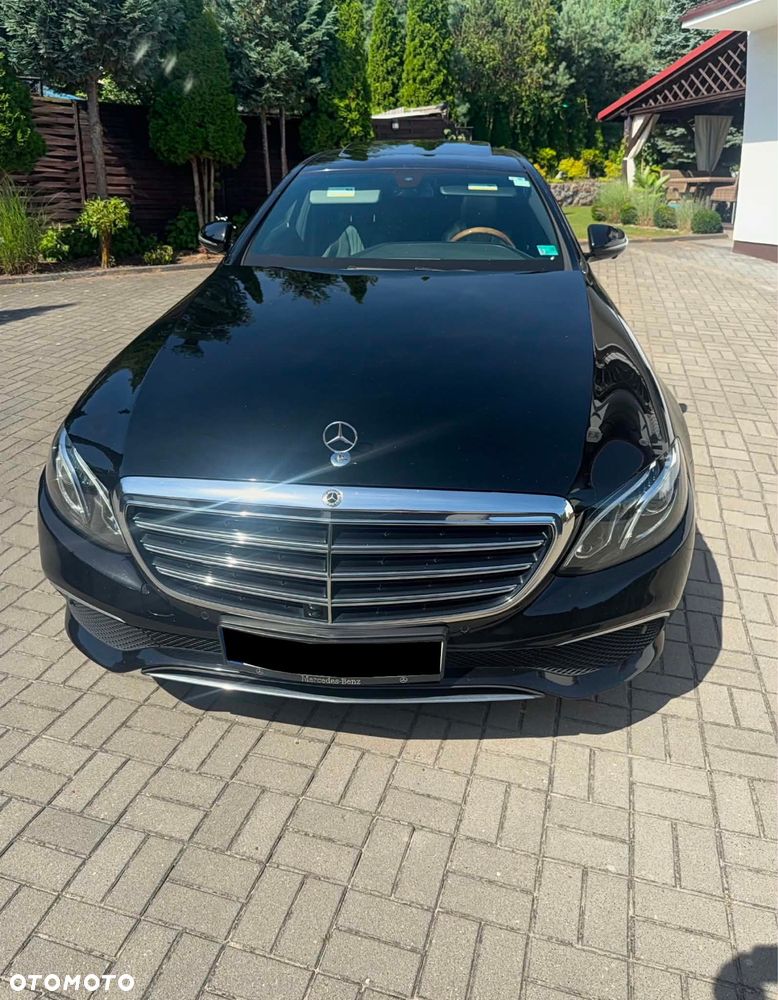 Mercedes-Benz Klasa E - 6