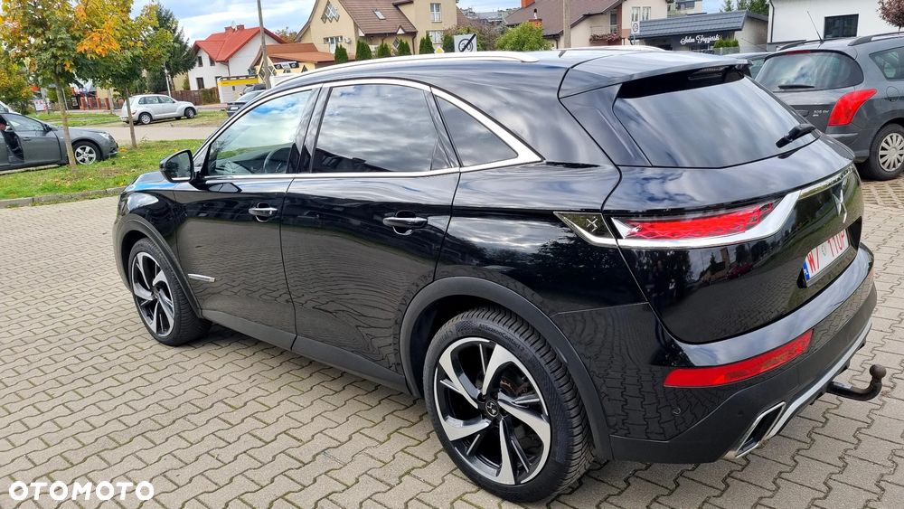 DS Automobiles DS 7 Crossback 2.0 BlueHDi Performance Line + - 9
