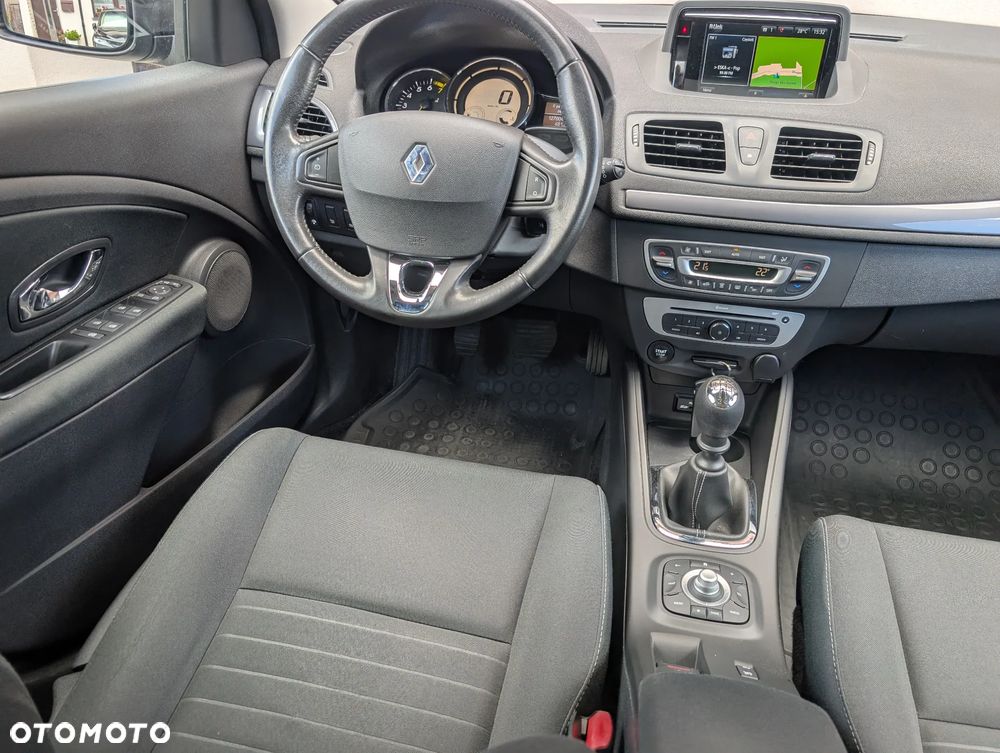 Renault Megane 1.2 16V TCe Energy Limited EU6 - 27