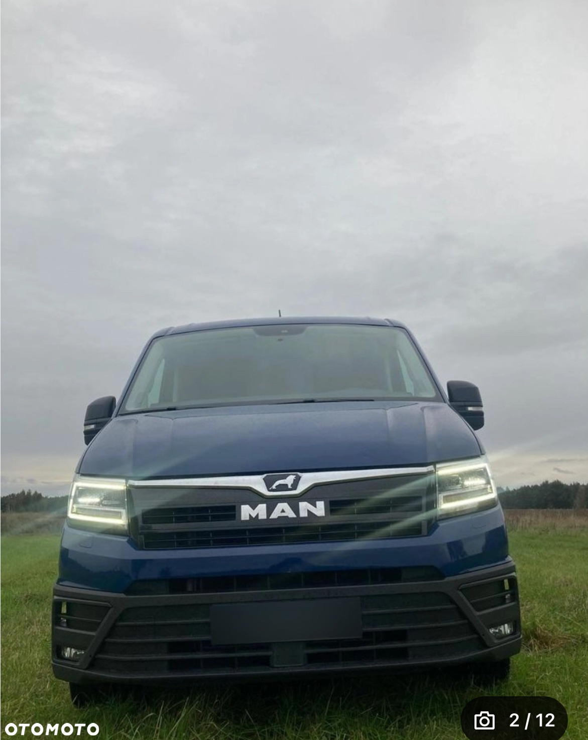 MAN Man TGE 3.180 - 2