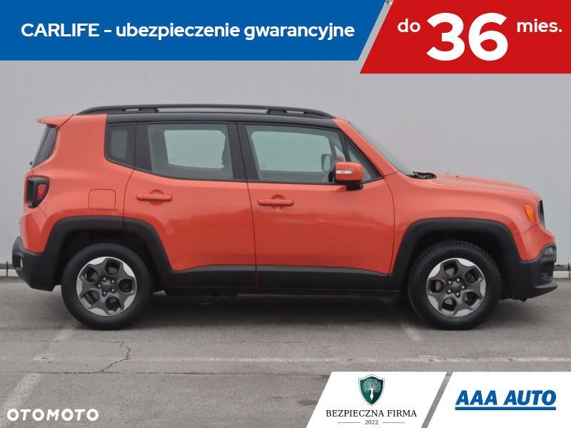 Jeep Renegade - 8