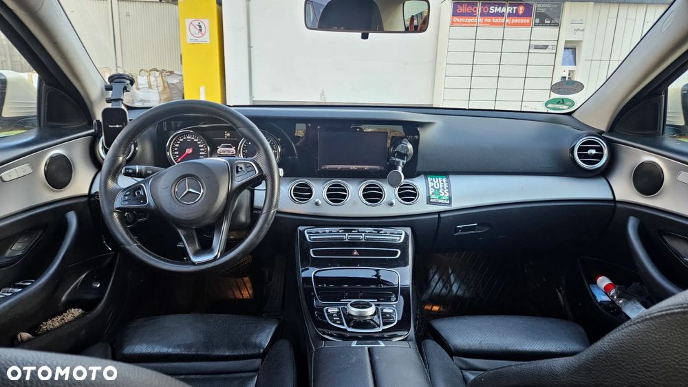 Mercedes-Benz Klasa E - 3