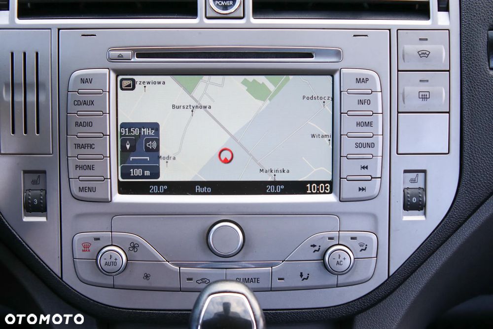 Ford Kuga 2.5 4x4 White Magic - 30