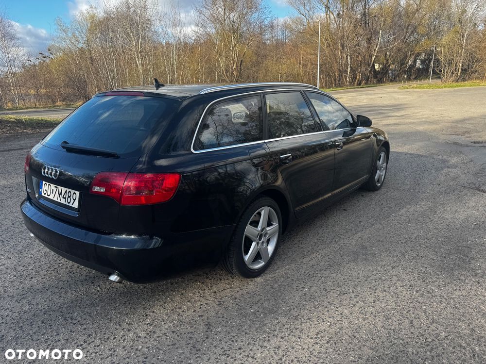 Audi A6 Avant - 7