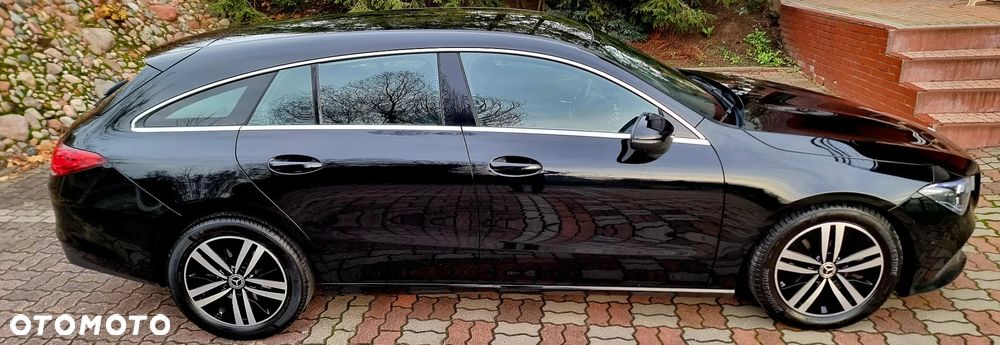 Mercedes-Benz CLA 220 d Edition 1 8G-DCT - 5