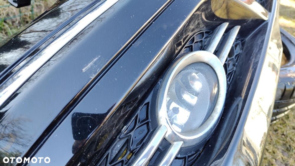 MERCEDES W211 LIFT ZDERZAK PRZEDNI Przód Xenon Avantgarde 197 W Kolor - 18