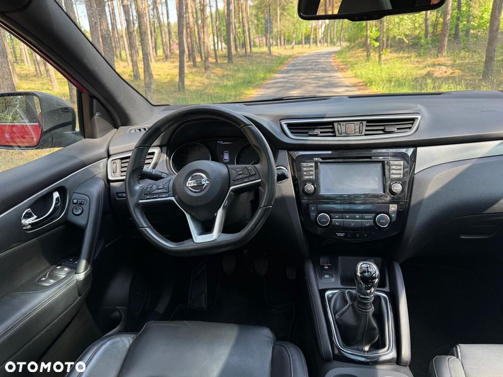 Nissan Qashqai 1.6 DIG-T Tekna+ - 13