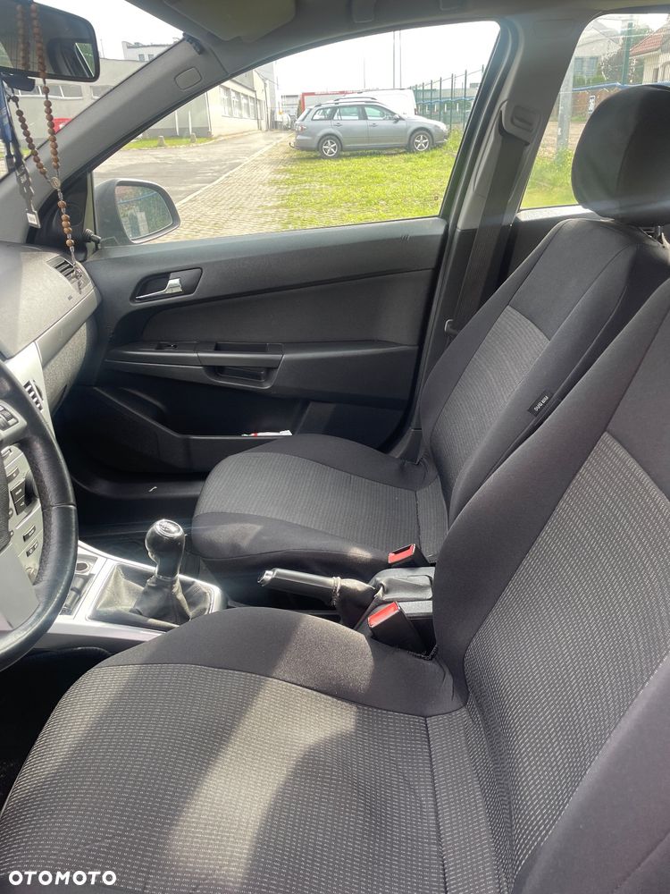 Opel Astra III 1.3 CDTI - 6