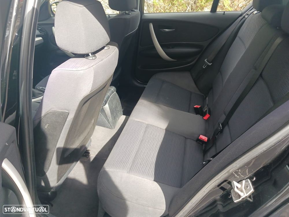 BMW 116 d - 27