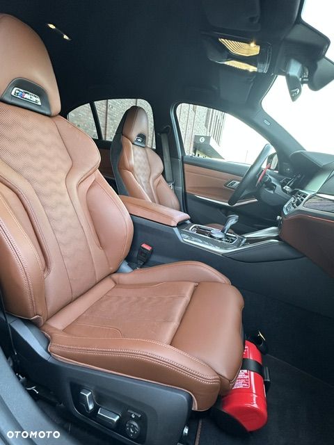 BMW M3 M Competition xDrive sport - 14
