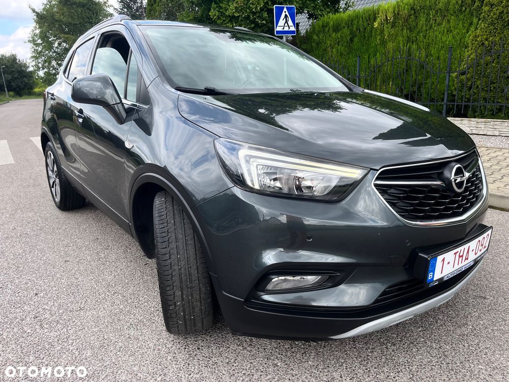 Opel Mokka 1.4 Turbo ecoFLEX Start/Stop Innovation - 5