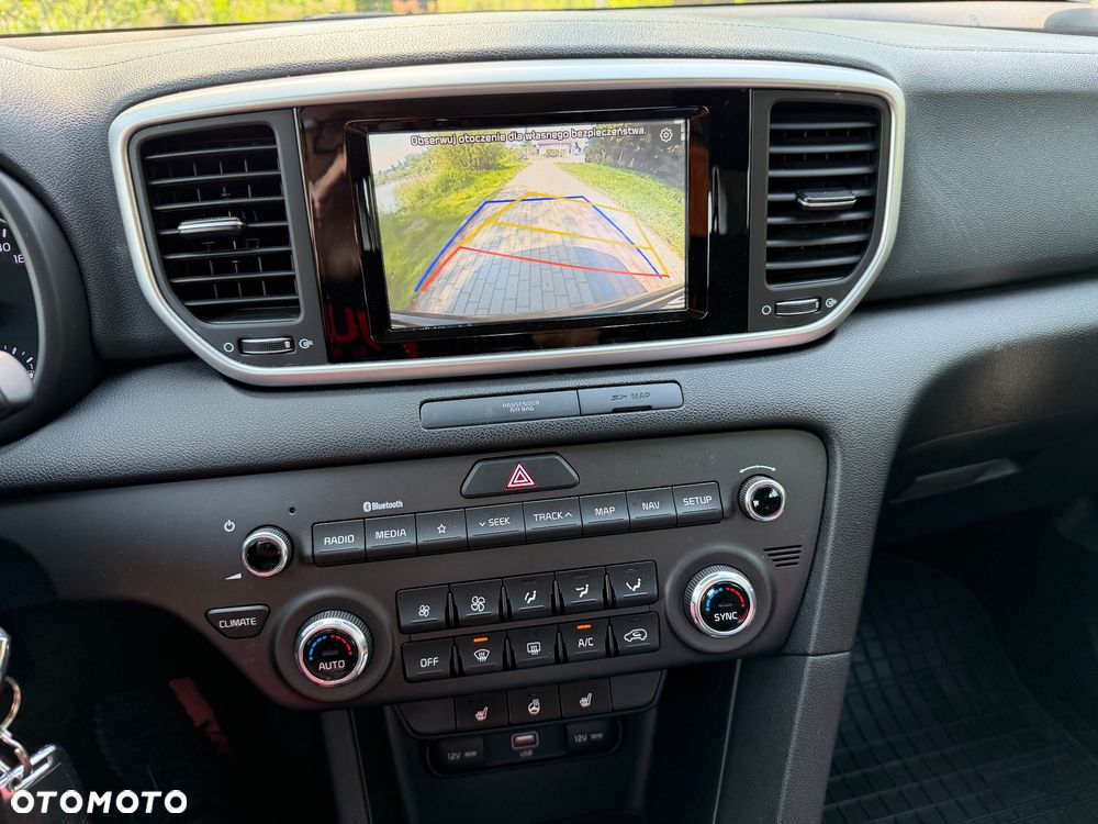 Kia Sportage 1.6 GDI 2WD VISION - 18