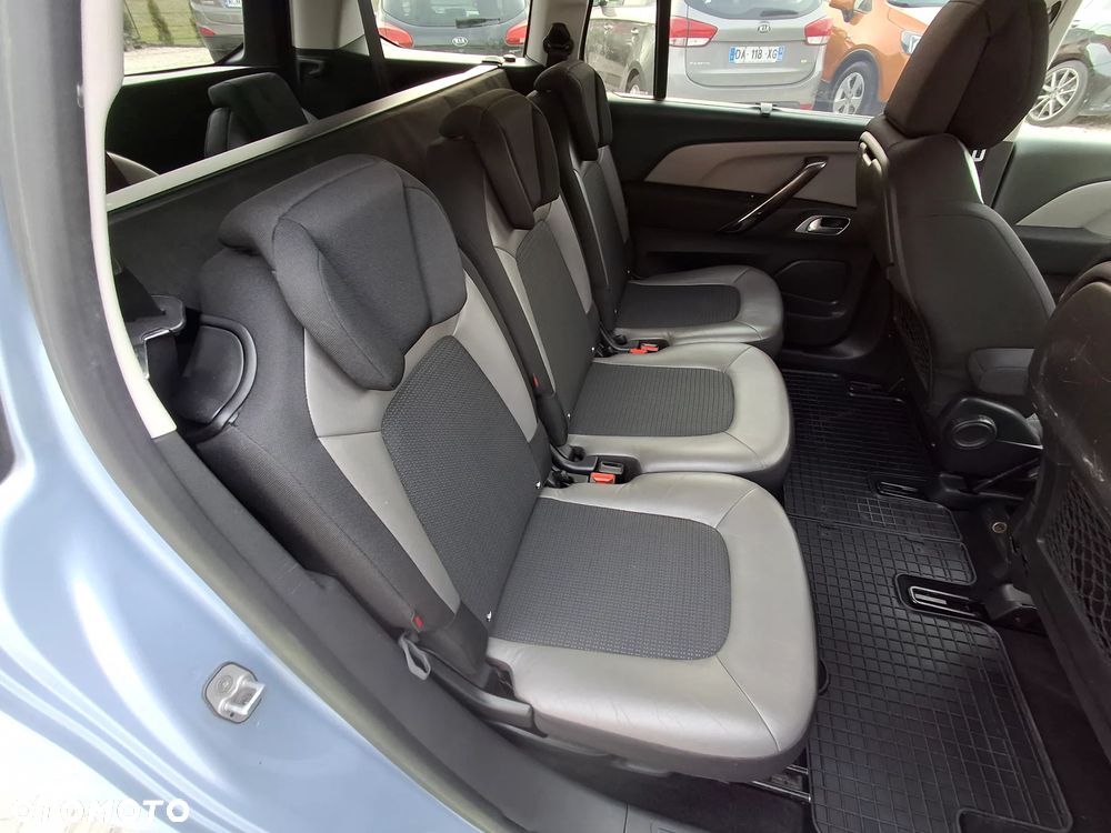 Citroën C4 Grand Picasso BlueHDi 150 EAT6 Exclusive - 18