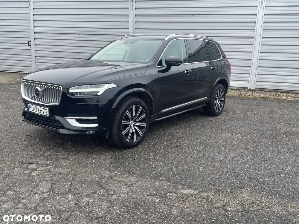 Volvo XC 90 B5 D AWD Plus Bright 7os - 3