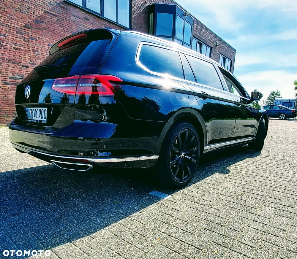 Volkswagen Passat 2.0 TDI BMT SCR Highline DSG7 - 4