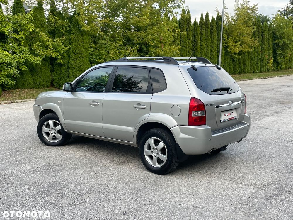 Hyundai Tucson - 20