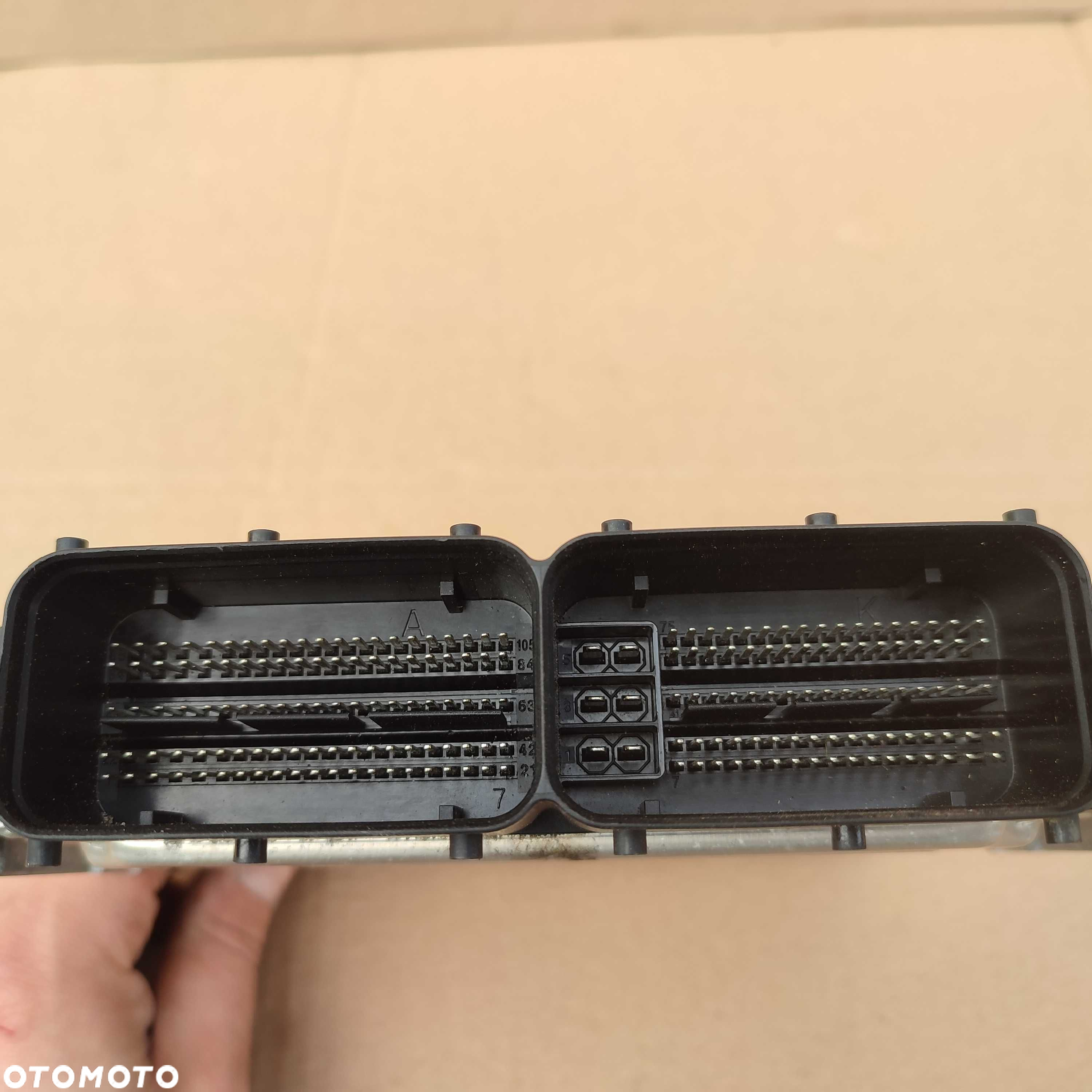 Kia Carens IV 1.7 sterownik silnika ECU Komputer 028.103.3591 - 4