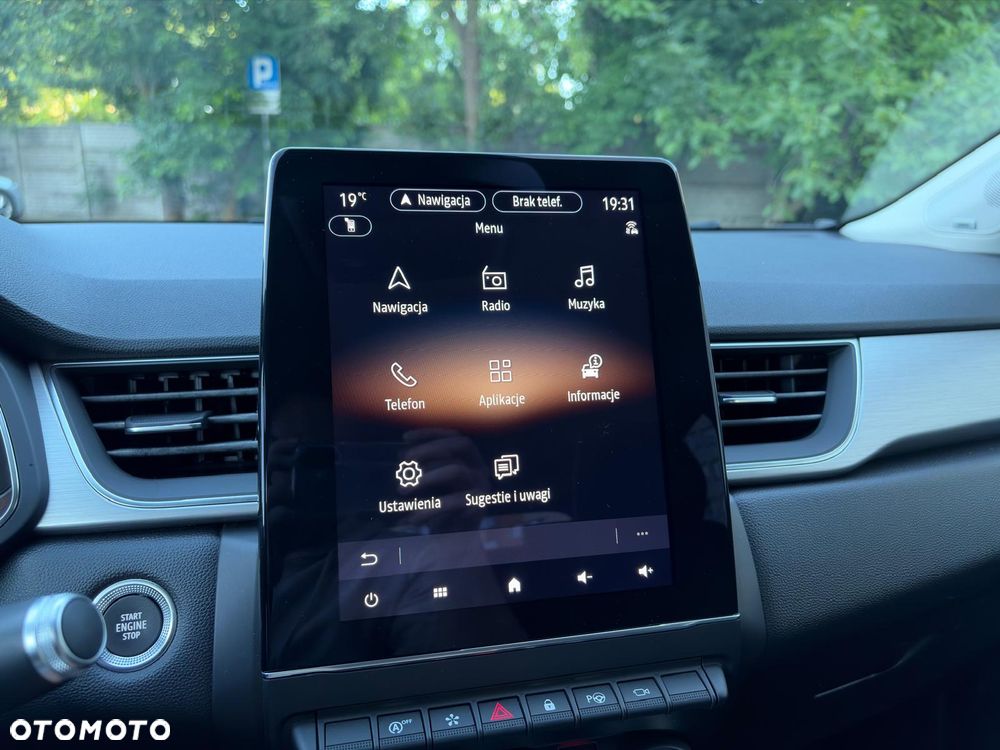Renault Captur TCe 100 INTENS - 27