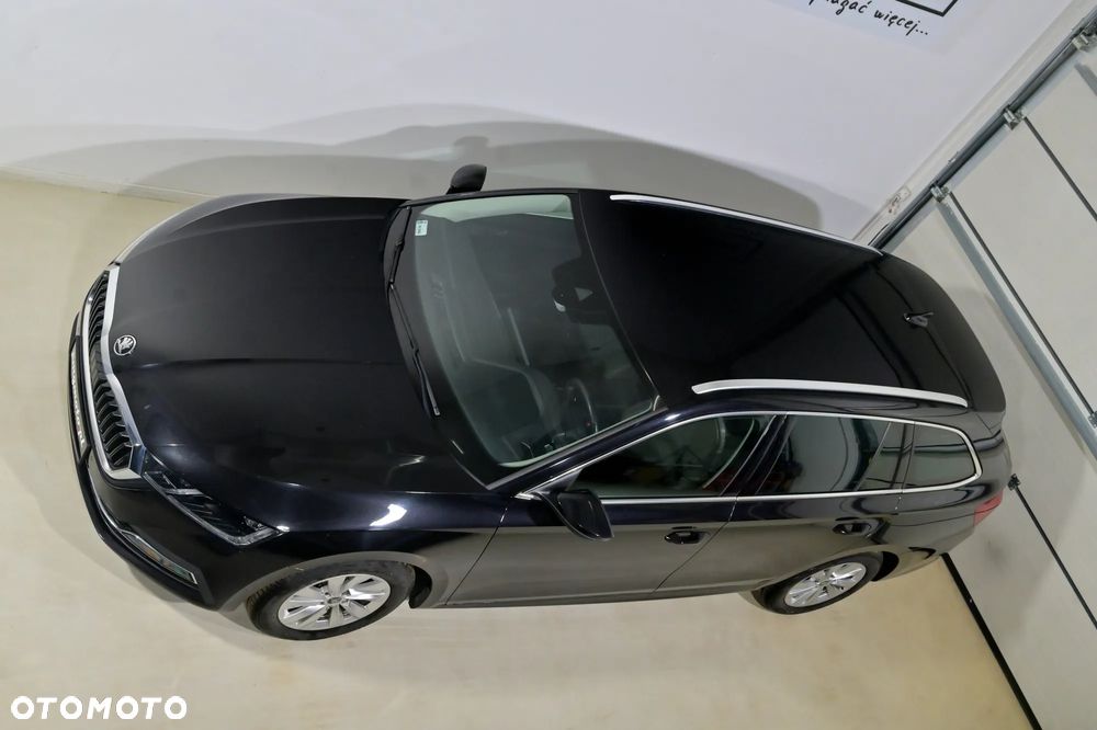 Skoda Octavia 2.0 TDI Style DSG - 6