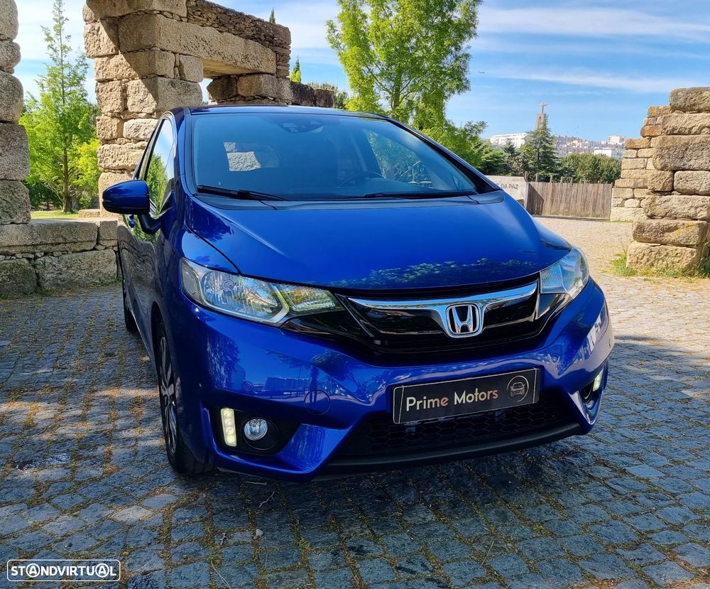 Honda Jazz 1.3 I-VTEC Elegance CVT - 1