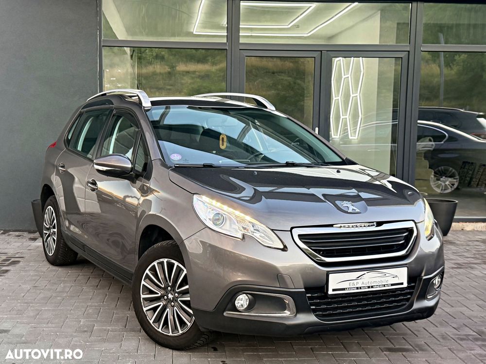 Peugeot 2008 PureTech 82 Style - 10