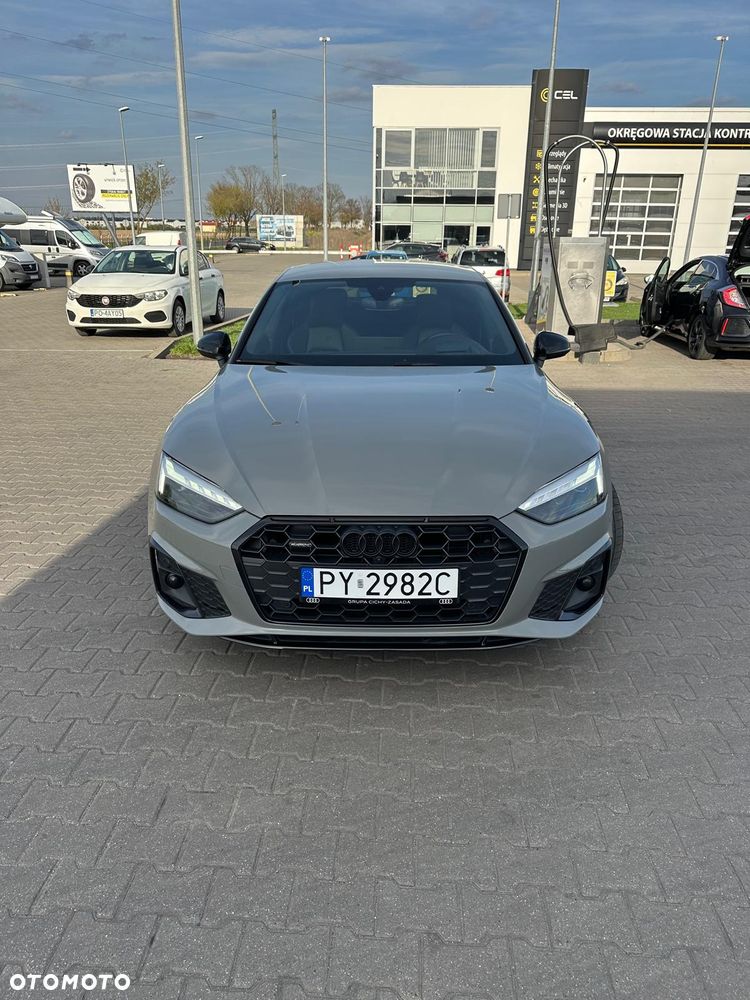 Audi A5 Sportback 2.0 TDI quattro S tronic sport - 36