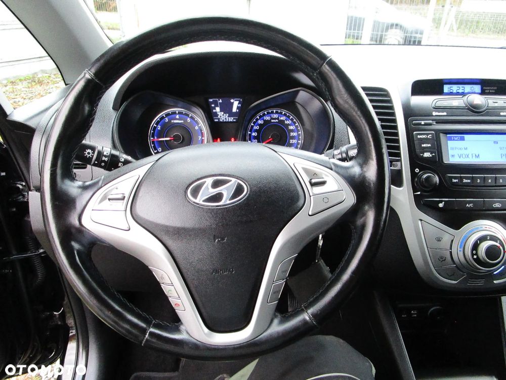 Hyundai ix20 - 26