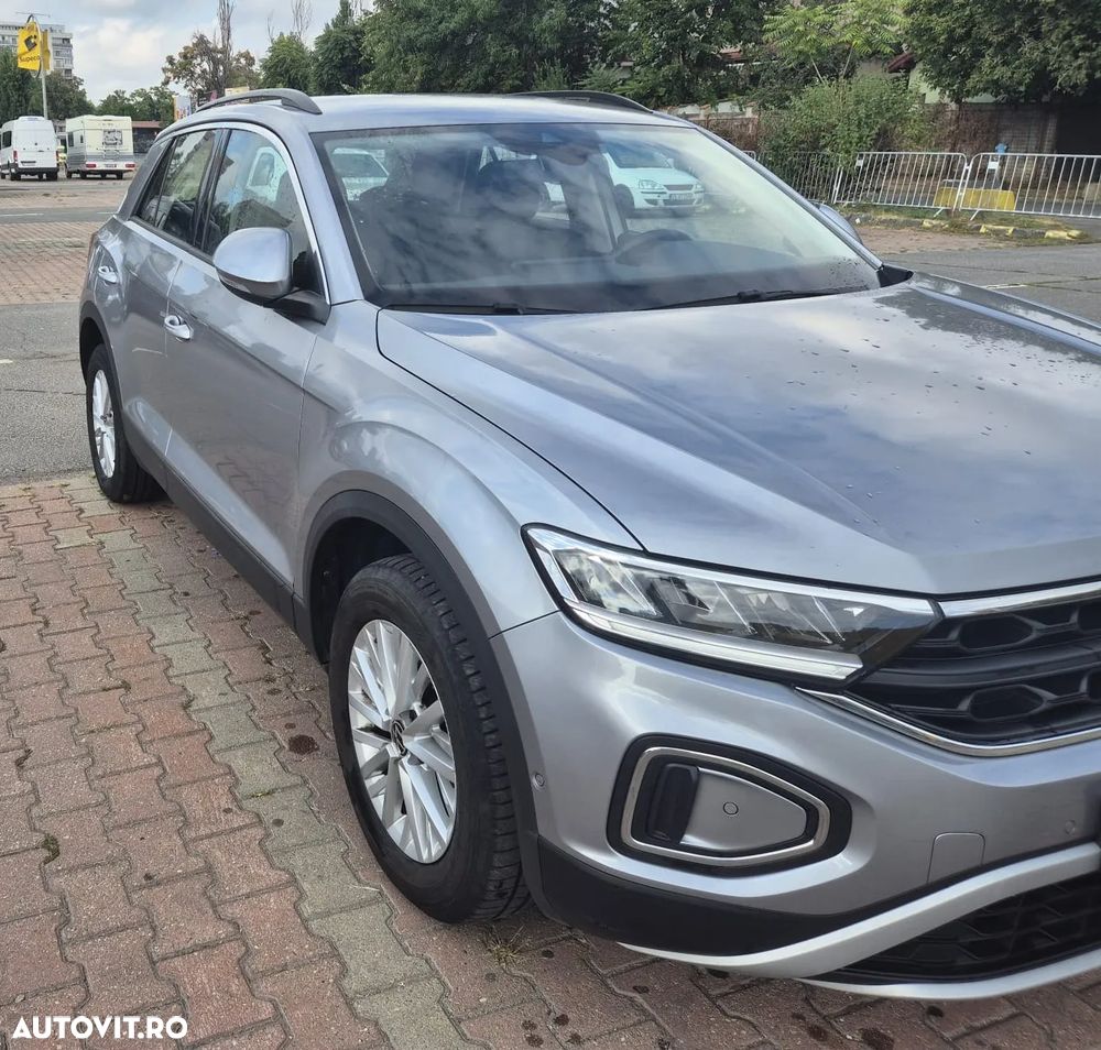 Volkswagen T-Roc 1.5 TSI Life - 6