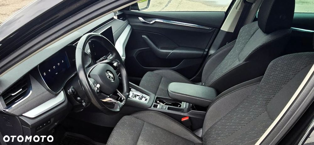 Skoda Octavia 2.0 TDI 4x4 Style DSG - 13